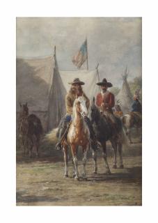 Otto Eerelman - Buffalo Bill