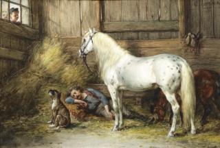 Otto Eerelman - The little intruders