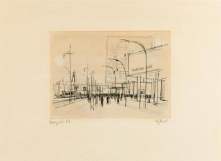 Otto Eglau - Neujahr 68.