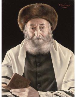 Otto Eichinger - A Rabbi