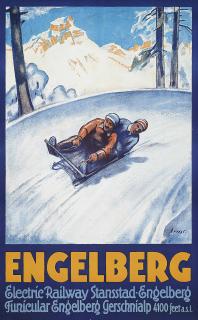 Otto Ernst - Engelberg