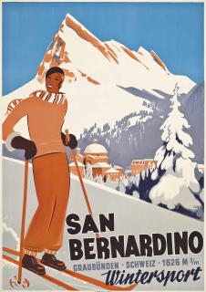 Otto Ernst - San Bernardino