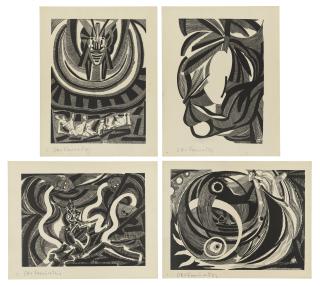 Otto Freundlich - Die Zeichen