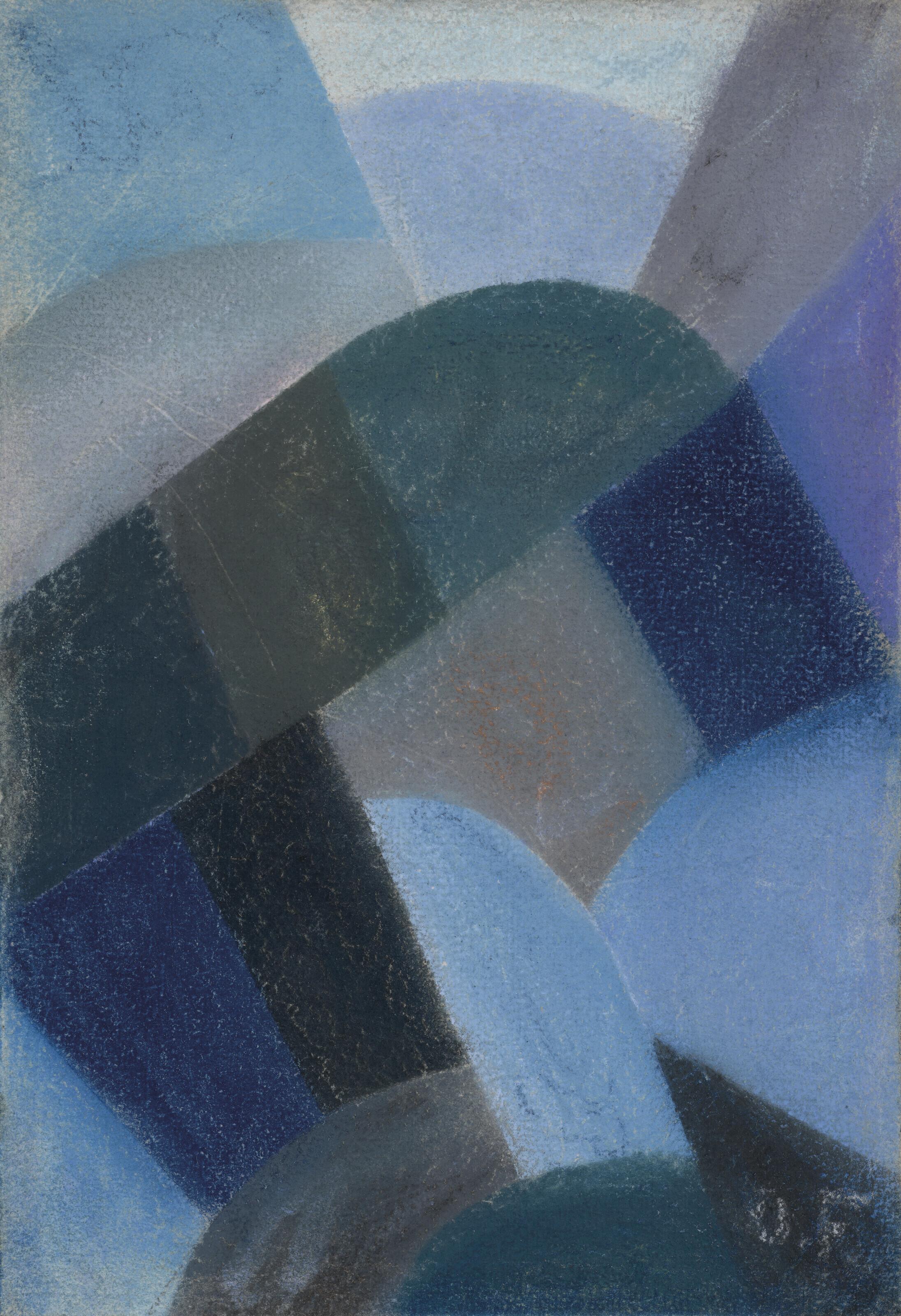 Otto Freundlich - Sans titre