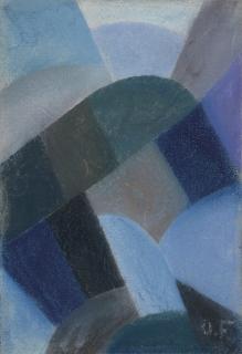 Otto Freundlich - Sans titre