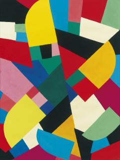 Otto Freundlich - Sans Titre