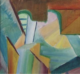 Otto Freundlich - Untitled