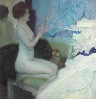 Otto Friedrich - Eitelkeit