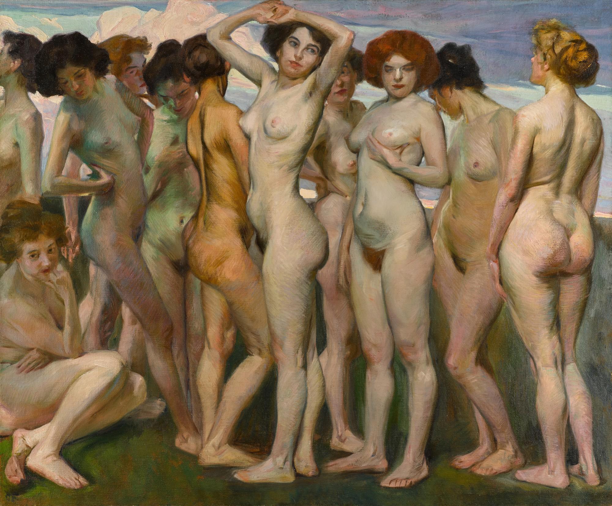 Otto Friedrich - Wie sie sind (As they are)