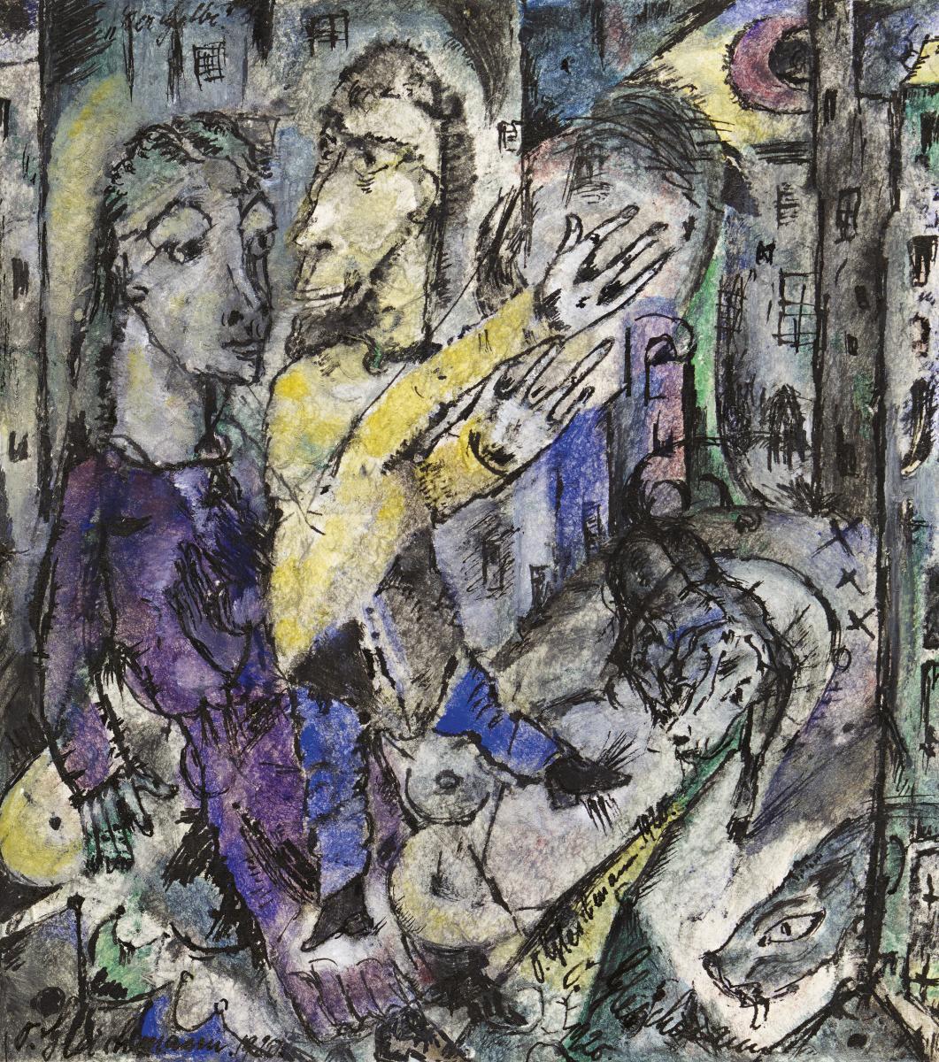 Otto Gleichmann - Der Gelbe