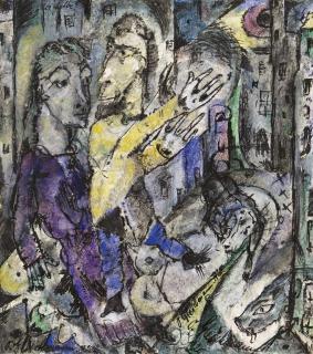 Otto Gleichmann - Der Gelbe