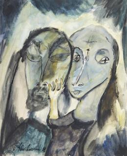 Otto Gleichmann - Paar