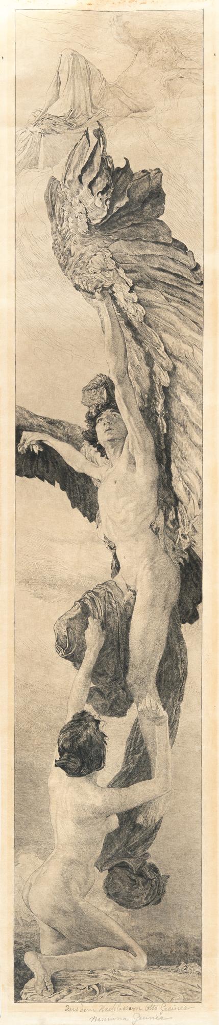 Otto Greiner - Ganymed