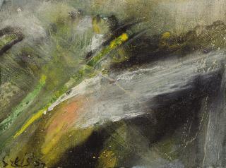 Otto Greis - Ohne Titel