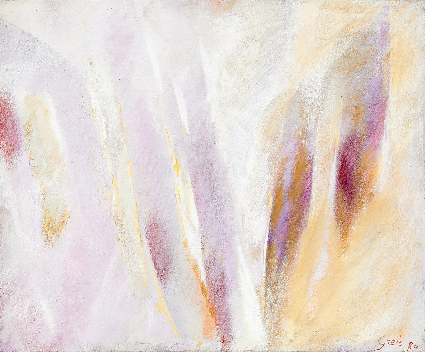 Otto Greis - Ohne Titel