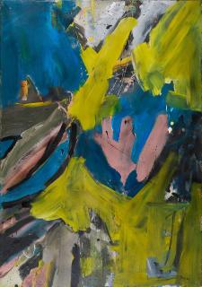 Otto Greis - Ohne Titel.