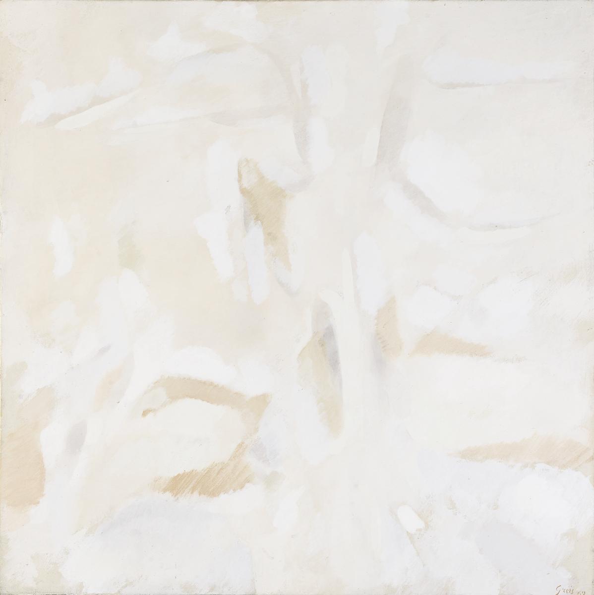 Otto Greis - »Traces d’automne«