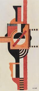 Otto Gustaf Carlsund - Opérateur brun