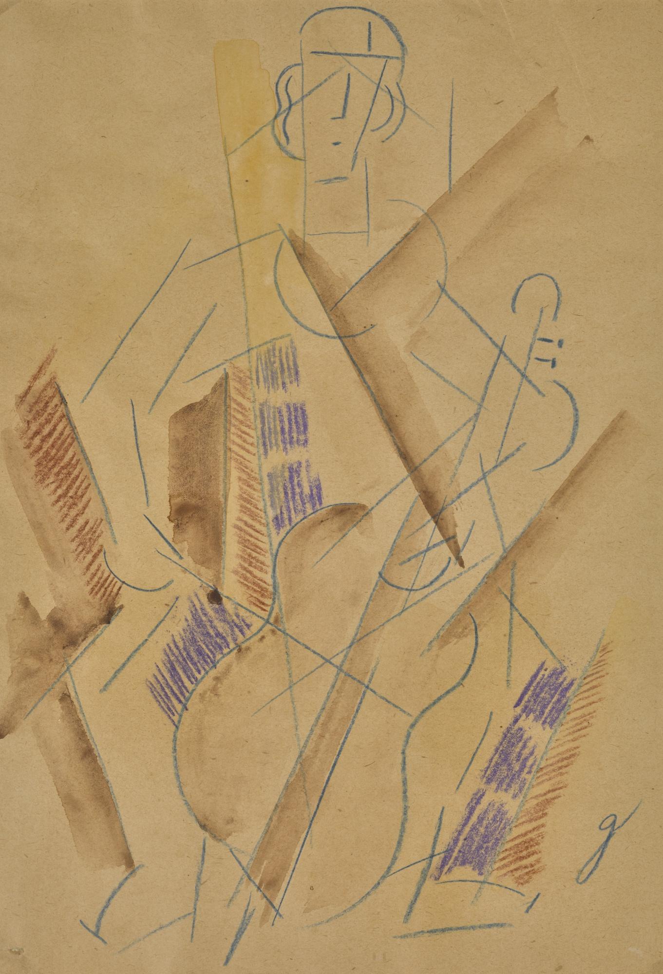 Otto Gutfreund - Czech cellist