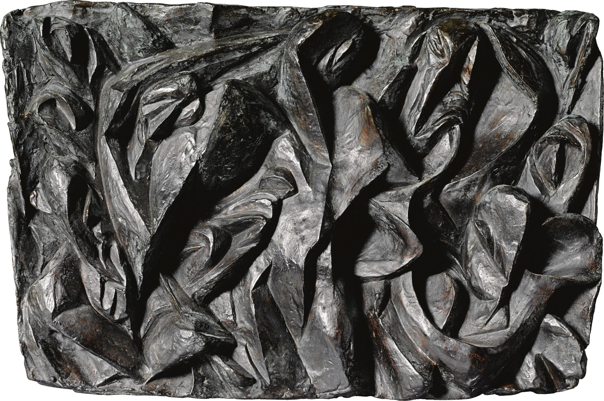 Otto Gutfreund - Czech Concert Relief (Koncert – Reliéf)