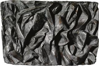 Otto Gutfreund - Czech Concert Relief (Koncert – Reliéf)