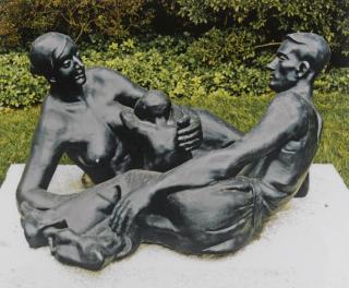 Otto Gutfreund - Family (Rodina)