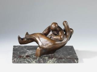 Otto Gutfreund - Liebespaar