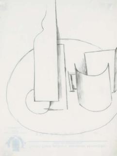 Otto Gutfreund - Still Life