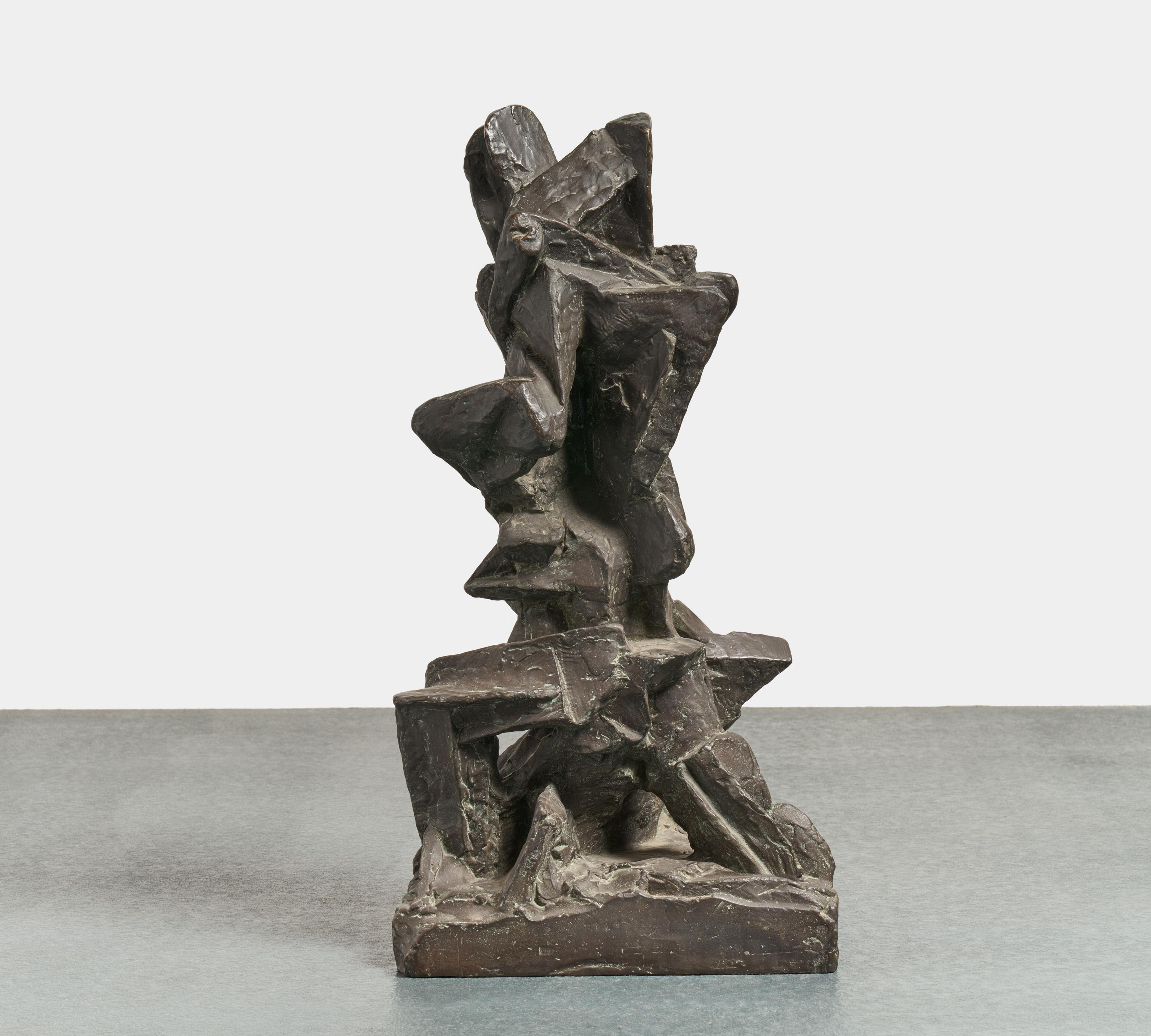 Otto Gutfreund - Umarmung.