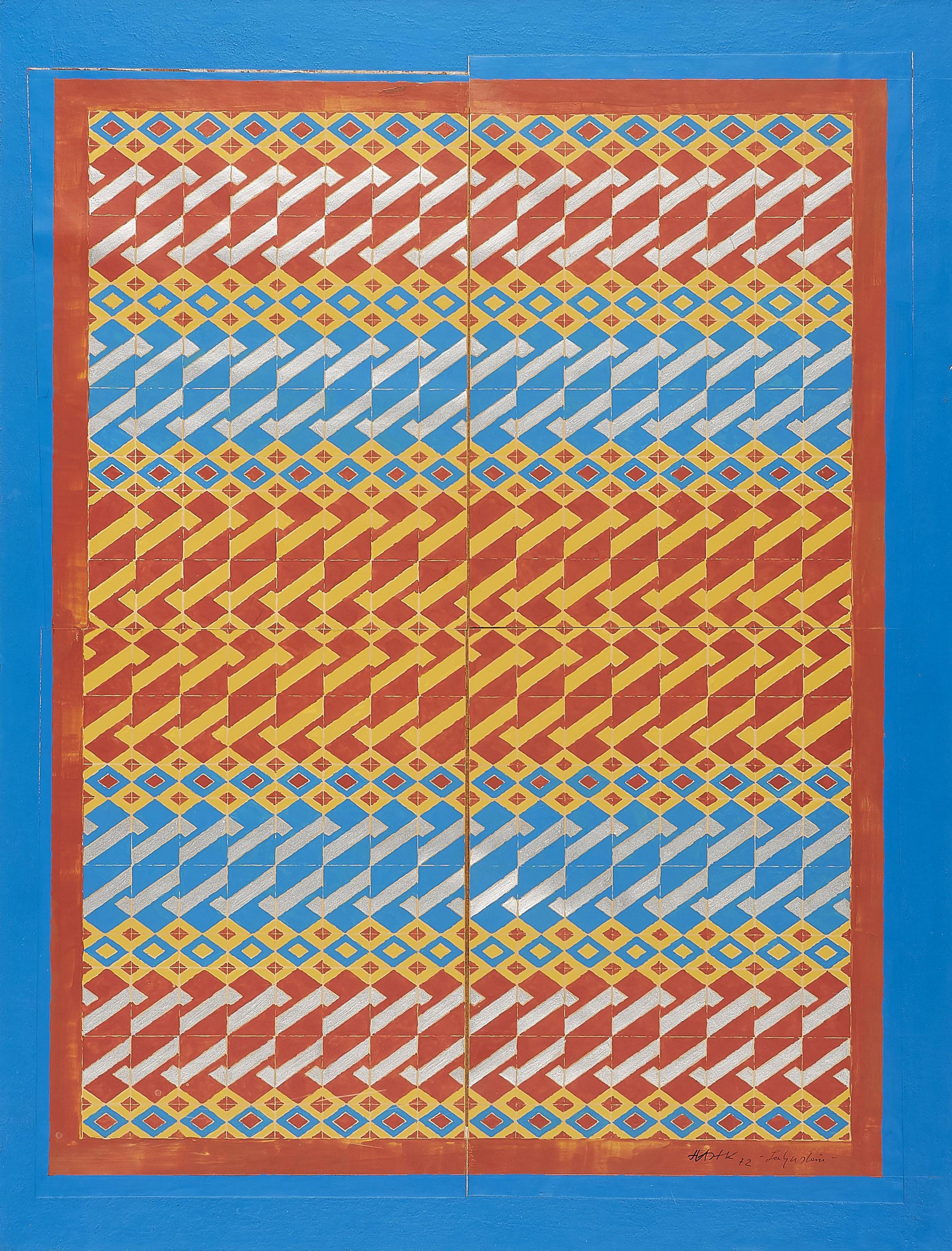 Otto Herbert Hajek - \