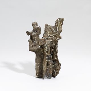 Otto Herbert Hajek - ohne Titel (Raumknoten)