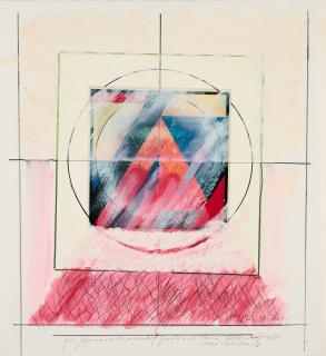 Otto Herbert Hajek - Ohne Titel.