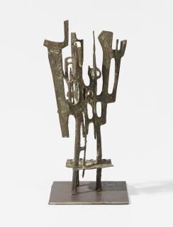 Otto Herbert Hajek - Räumliche Konstruktion 17