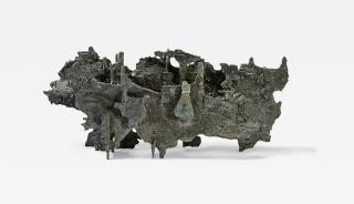 Otto Herbert Hajek - Raumschichtung 107