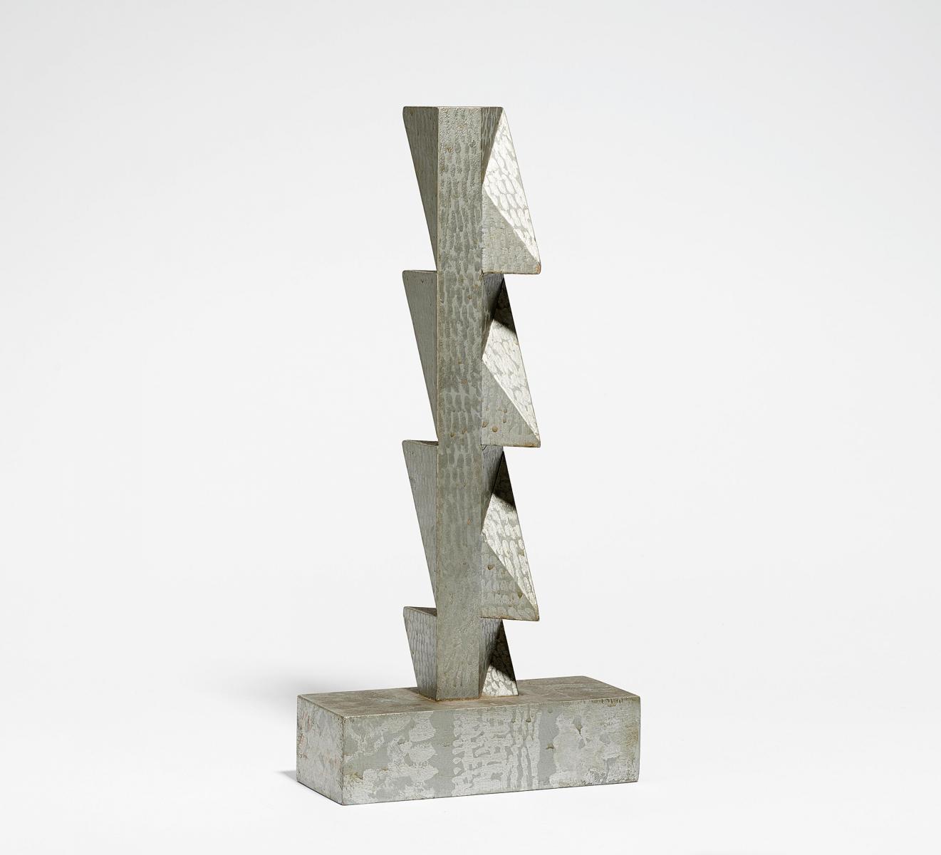 Otto Herbert Hajek - »RAUMZEICHEN II/3\