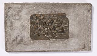 Otto Herbert Hajek - Relief N 10.