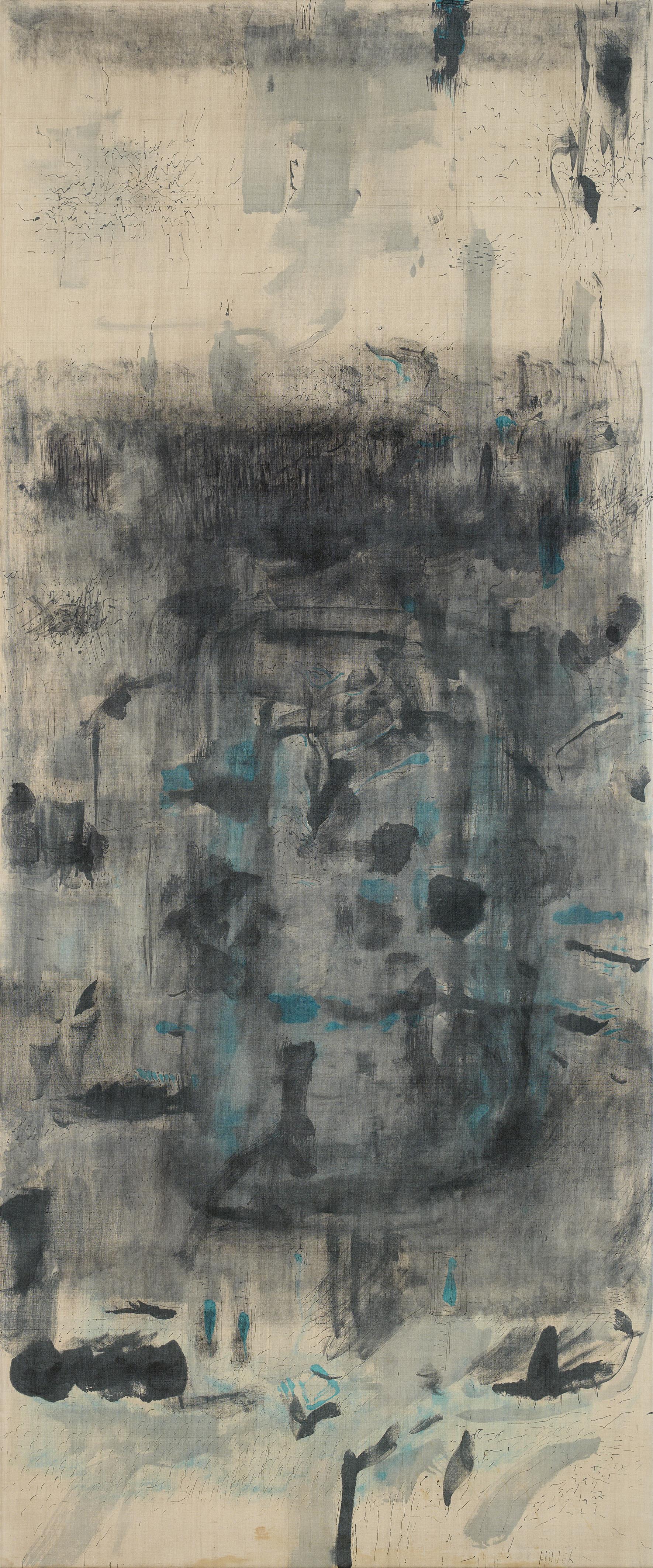 Otto Herbert Hajek - Schreibschriften 62/I