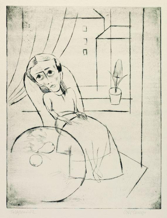 Otto Lange - Genesende