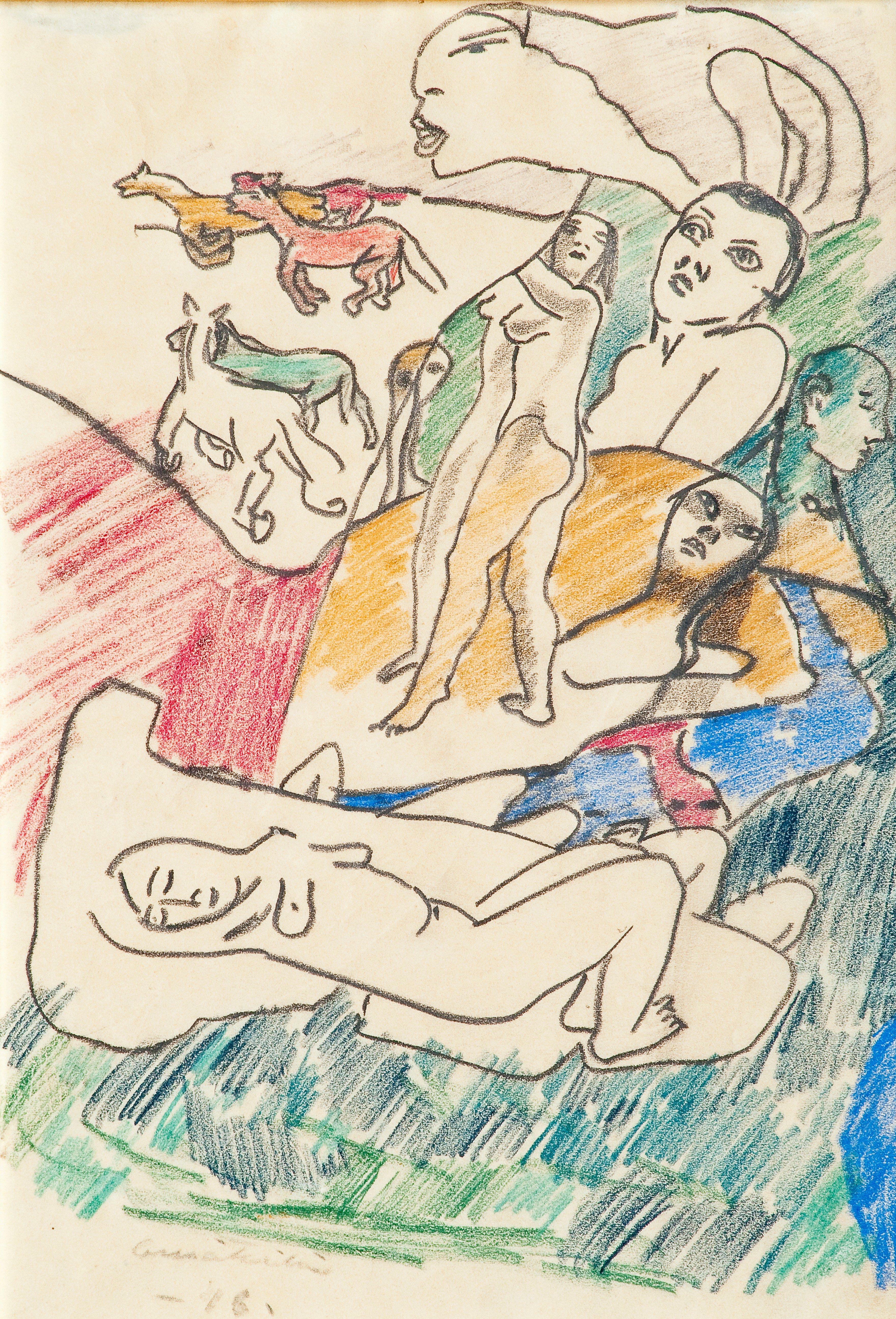 Otto Mäkilä - A Dream.