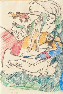 Otto Mäkilä - A Dream.