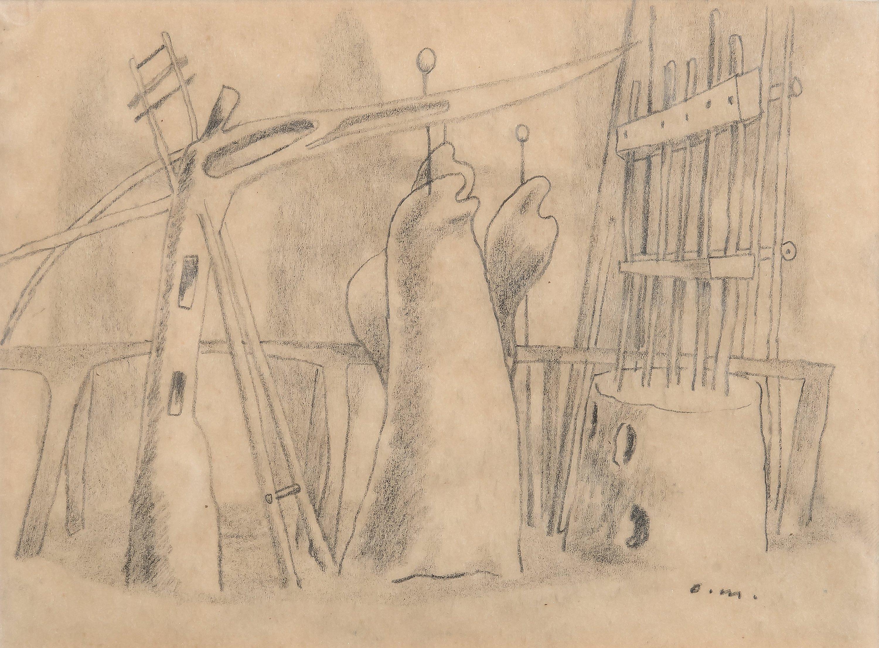 Otto Mäkilä - Construction.