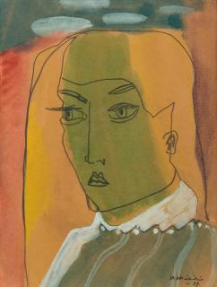 Otto Mäkilä - Portrait.