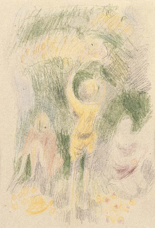 Otto Meyer-Amden - Ernte