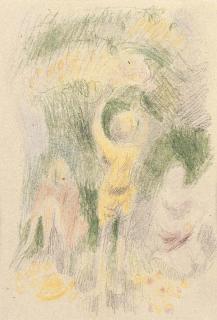 Otto Meyer-Amden - Ernte