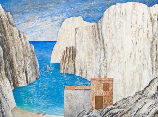 Otto Morach - Calanques Près De Marseille