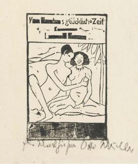 Otto Mueller - Van Zantens glückliche Zeit (Karsch 1)