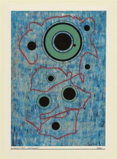 Otto Nebel - Aufbegehr