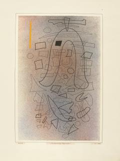 Otto Nebel - „Kunstwürdige Folgerungen.“