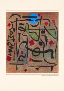 Otto Nebel - Vom Unausweichlichen, Blatt 4