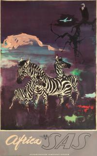 Otto Nielsen - Africa By Sas. Elephants